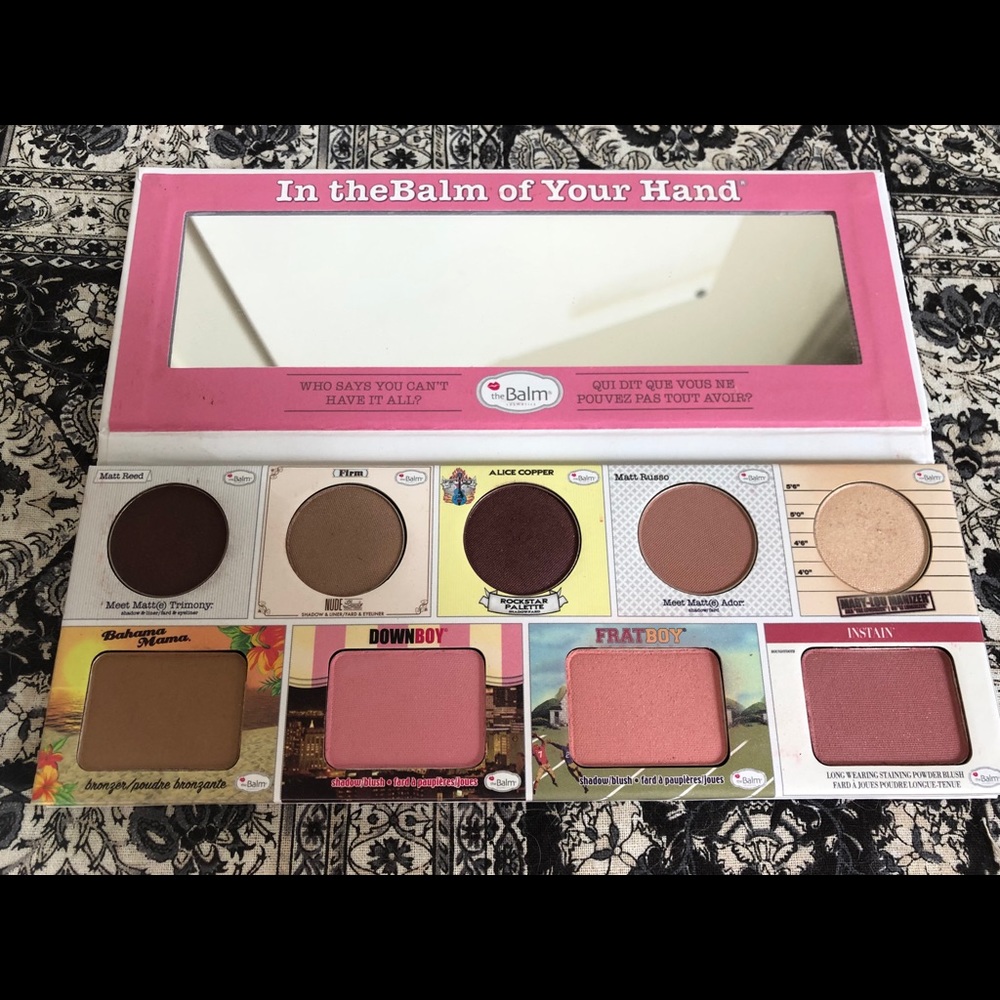 In The Balm of Your Hand Greatest Hits Volume 2